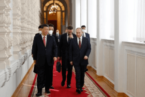 Lịch trình công du nước ngoài của ông Putin, bao gồm thăm Trung Quốc