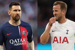 Messi tiến cử người thay thế mình ở PSG