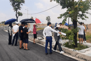 “Cò đất” găm bất động sản thời sốt chờ bán chênh, nay đua nhau tháo chạy