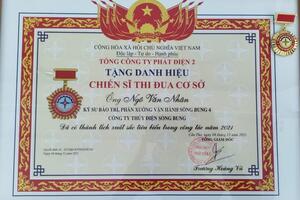 Kỹ sư Ngô Văn Nhân: Tấm gương về lòng đam mê cống hiến với ngành điện