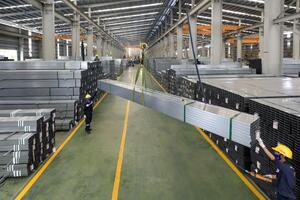 Ngành thép sẵn sàng ứng phó với chính sách thuế carbon