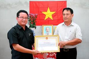 Nhiều hoạt động thiết thực, ý nghĩa tri ân người có công với cách mạng