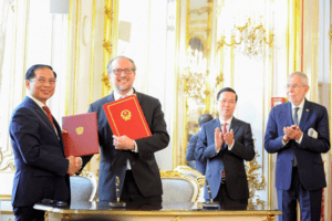 Thúc đẩy quan hệ hợp tác toàn diện Việt Nam với Áo, Italy và Tòa thánh Vatican