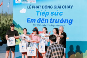 Chủ tịch Dược phẩm Thái Minh được vinh danh Lãnh đạo xuất sắc 2023