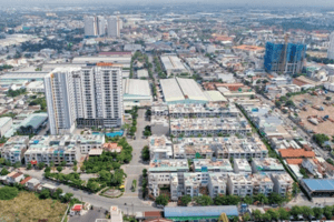 Căn hộ cho thuê ở Bình Dương có hấp lực lớn