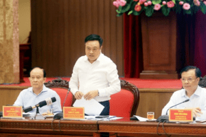 Chủ tịch UBND TP Hà Nội: Quận Hoàn Kiếm thuộc diện phải sắp xếp