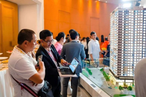 Giao dịch căn hộ phân khúc tầm trung đang ‘ấm’ dần lên