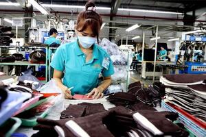 Nhiều quy định mới đối với ngành dệt may, da giày xuất khẩu sang châu Âu