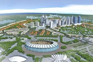 Chuyển giao khu công nghệ cao Hòa Lạc về Hà Nội quản lý