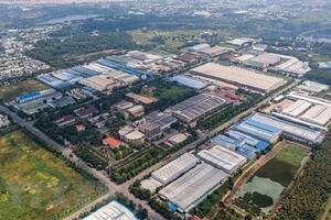 Bất động sản công nghiệp là "điểm sáng" trong thu hút vốn FDI