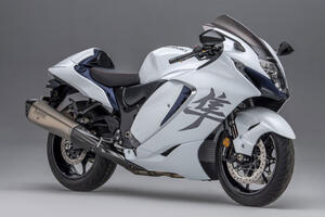 Top 10 sportbike đáng sở hữu nhất năm 2023: Honda CBR650R