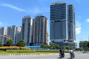 Bộ Xây dựng: Giá chung cư Hà Nội đã cao nhưng khu vực Tây Hồ vẫn tăng giá "chóng mặt"