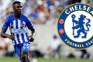 Brighton ra giá bán Moises Caicedo cho Chelsea