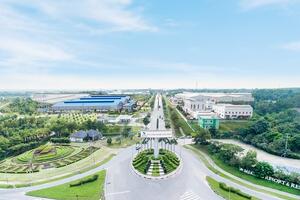 Sonadezi Long Thành nắm bắt "lợi thế vàng" khi Đồng Nai trở thành điểm sáng thu hút FDI