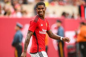 Rashford quyết bắt kịp kỷ lục ghi bàn của Ronaldo