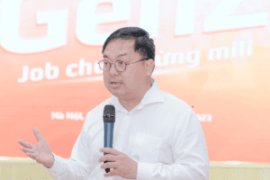 Ông Hoàng Nam Tiến: Trong tương lai, những người "ngoan cố" sẽ trở nên bình thường, tầm thường và nhanh chóng bị đào thải