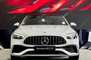 Loạt xe sang đua giảm giá ‘tất tay’: Mercedes giảm trên nửa tỷ chưa là gì so với mức giảm 1 tỷ của BMW