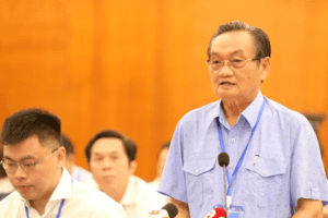 Ông Trần Du Lịch làm chủ tịch hội đồng tư vấn thực hiện cơ chế đặc thù ở TPHCM