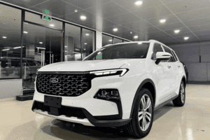 Ford Territory giảm giá mạnh: Bản đắt nhất không đến 900 triệu, đua 'giá rẻ' với CX-5