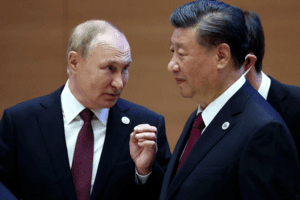 Nikkei: Chấp nhận "nỗi đau" kinh tế, Trung Quốc nhìn Nga rút khỏi Sáng kiến Biển Đen vì tham vọng lớn hơn