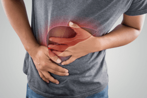 Khi gan nhiễm mỡ, cơ thể sẽ phát ra tín hiệu “kêu cứu” qua 3 bộ phận bị sưng phù