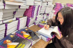 Nghe cô giáo 9X kể chuyện nghề giáo online!