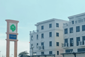 Doanh nghiệp địa ốc nào đứng đầu danh sách nợ thuế hàng nghìn tỉ đồng tại Tp.HCM?