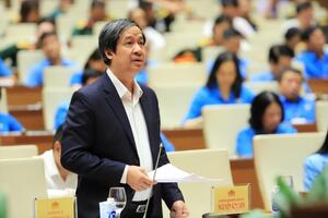 Để những giáo viên cắm bản yên tâm “gieo con chữ”