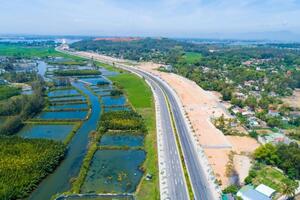 Quảng Ngãi thống nhất chủ trương đầu tư khu đô thị sinh thái hơn 7.100 tỷ đồng