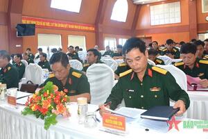 Đề nghị cải cách tiền lương, tăng tuổi nghỉ hưu với sĩ quan Quân đội