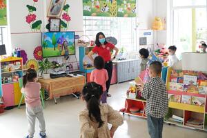 Thanh Hóa xin bổ sung biên chế 16.634 giáo viên trước thềm năm học mới