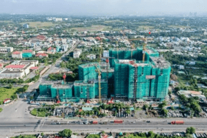 Thị trường bất động sản phía Nam hồi phục rõ nét, tiếp tục đi lên trong thời gian tới