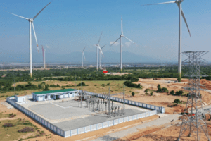 18 dự án năng lượng tái tạo chuyển tiếp phát hơn 952 MW lên lưới