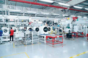 Vốn ngoại vào Hải Phòng, Hải Dương, Hưng Yên tăng mạnh