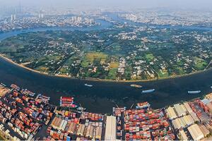 TPHCM dự kiến đấu thầu chọn nhà đầu tư khu Bình Quới – Thanh Đa vào 2025