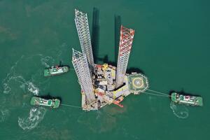 Dầu giảm gần 1% do lo ngại về kinh tế Trung Quốc