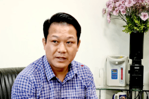 Tổng Công ty Quản lý bay Việt Nam có chủ tịch mới