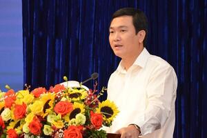 Bổ nhiệm Phó Chủ tịch Uỷ ban Quản lý vốn nhà nước tại doanh nghiệp