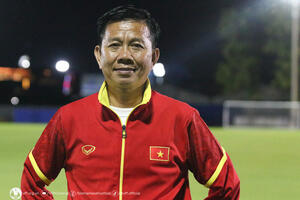 HLV Hoàng Anh Tuấn nói gì sau trận giao hữu với U23 Bahrain?