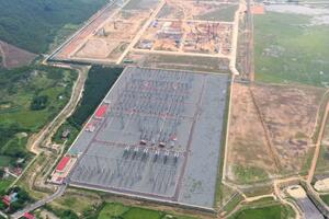 Các dự án tại Trung tâm điện lực Quảng Trạch: Đẩy nhanh tiến độ, chú trọng đến yếu tố môi trường
