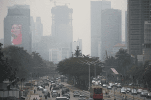 Không khí ô nhiễm trầm trọng, thủ đô quốc gia Đông Nam Á này yêu cầu công chức làm việc… ở nhà