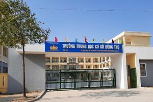 Nhiều cán bộ của thành phố Thanh Hóa bị xử lý kỷ luật