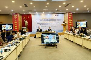 Khởi động dự án thúc đẩy sử dụng năng lượng tiết kiệm và hiệu quả trong ngành công nghiệp