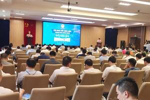 Bộ Công Thương tổ chức Hội nghị tiết kiệm điện trong mùa nắng nóng
