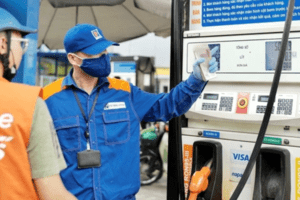 Giá xăng dầu chấm dứt tăng liên tiếp?