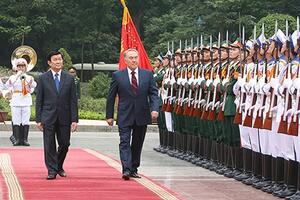 Việt Nam-Kazakhstan đồng hành hướng tới tương lai