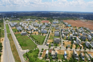 Đất nền ven đô vẫn là kênh đầu tư được ưa thích
