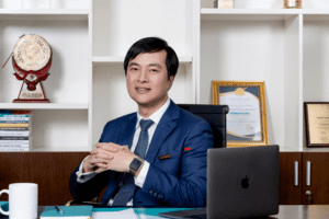 CEO ABBank Phạm Duy Hiếu: “Tổ chức luôn trao cơ hội nếu bạn còn khát khao cống hiến”