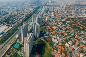 Nợ xấu lĩnh vực bất động sản tăng mạnh