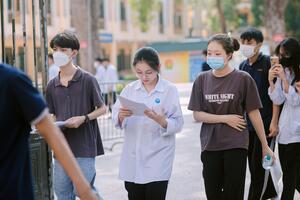 Danh sách các trường công bố điểm chuẩn đại học 2023 ngày 22/8